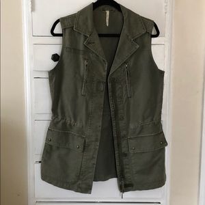 Army vest!!
